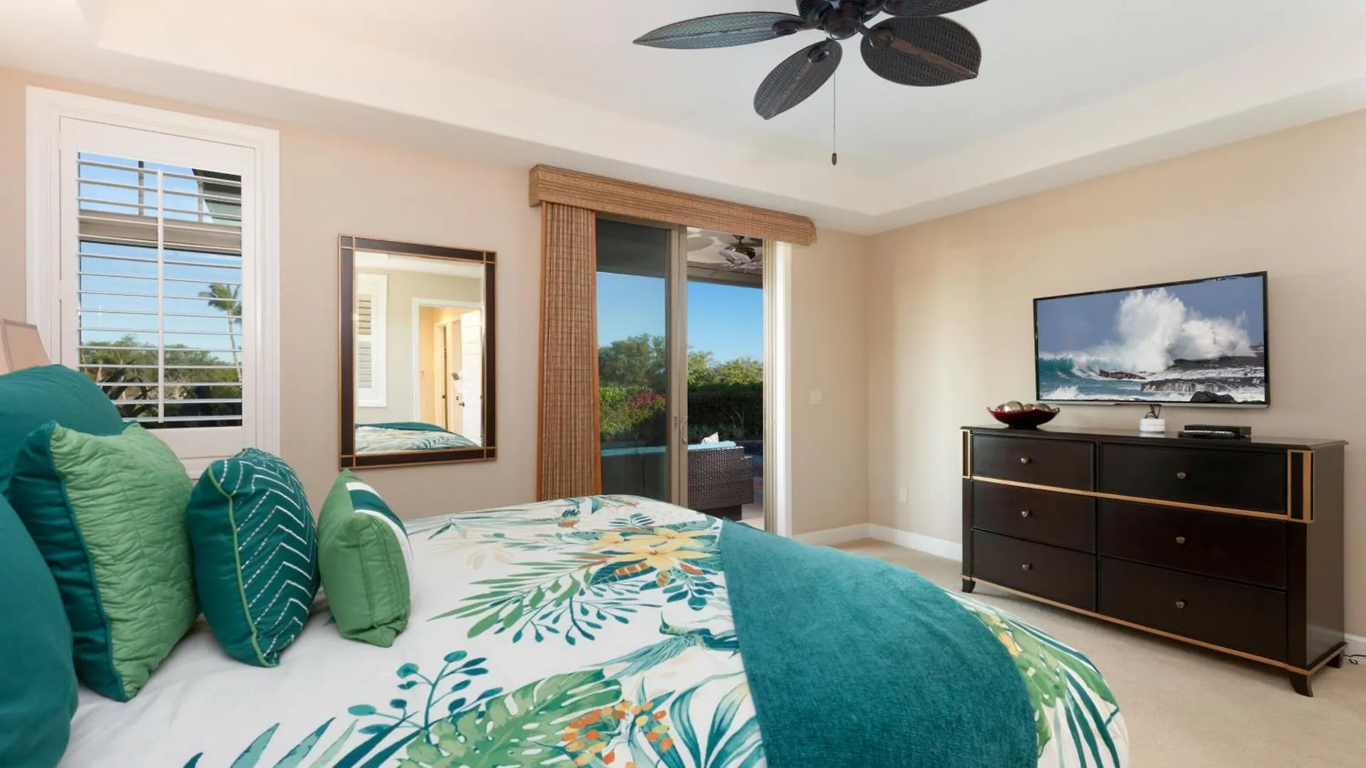 Holiday home Heavenly Days Stunning Views From Kamilo 3Br Home With Heated Pool Waikoloa