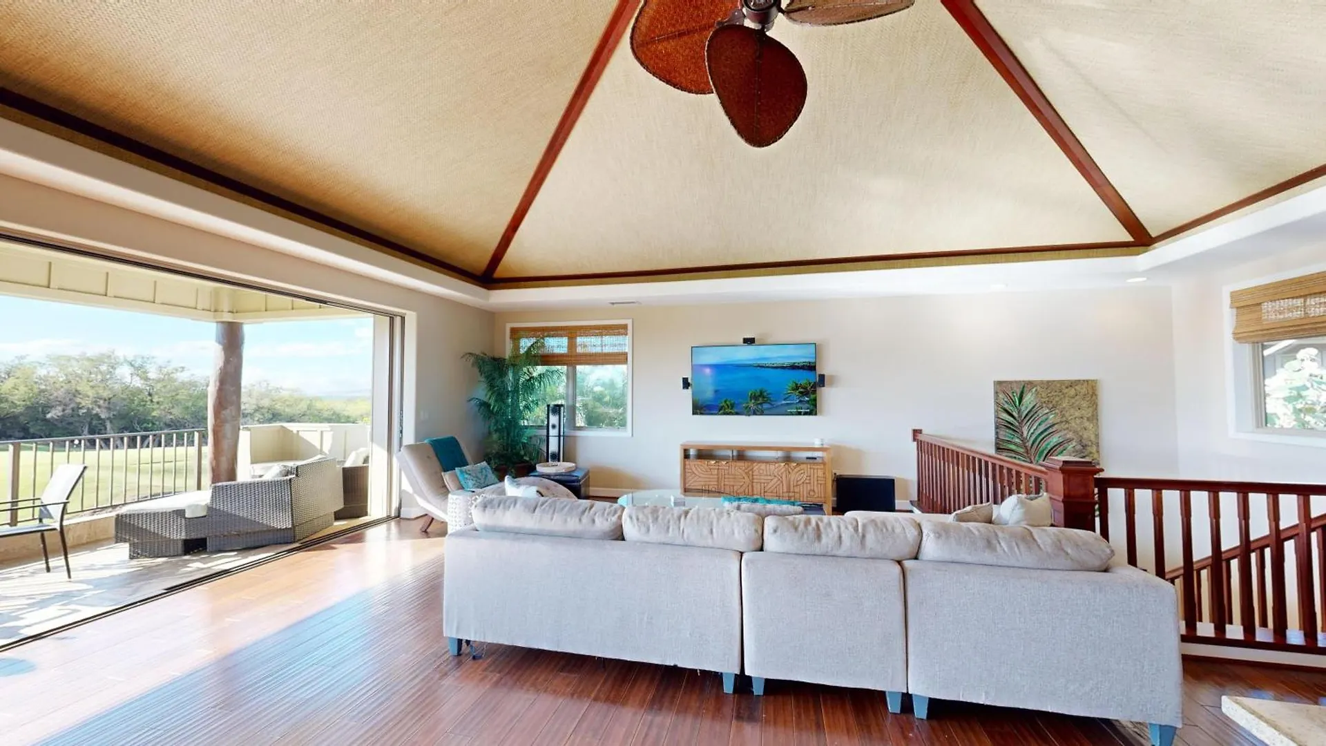 Heavenly Days Stunning Views From Kamilo 3Br Home With Heated Pool Waikoloa