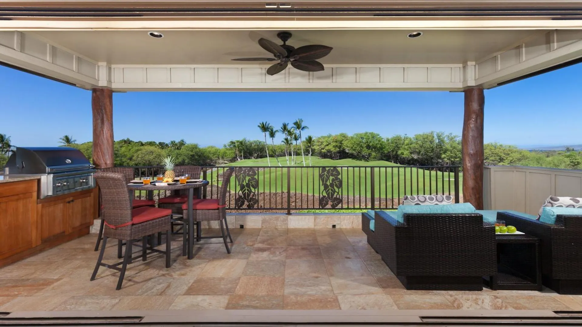 Holiday home Heavenly Days Stunning Views From Kamilo 3Br Home With Heated Pool Waikoloa