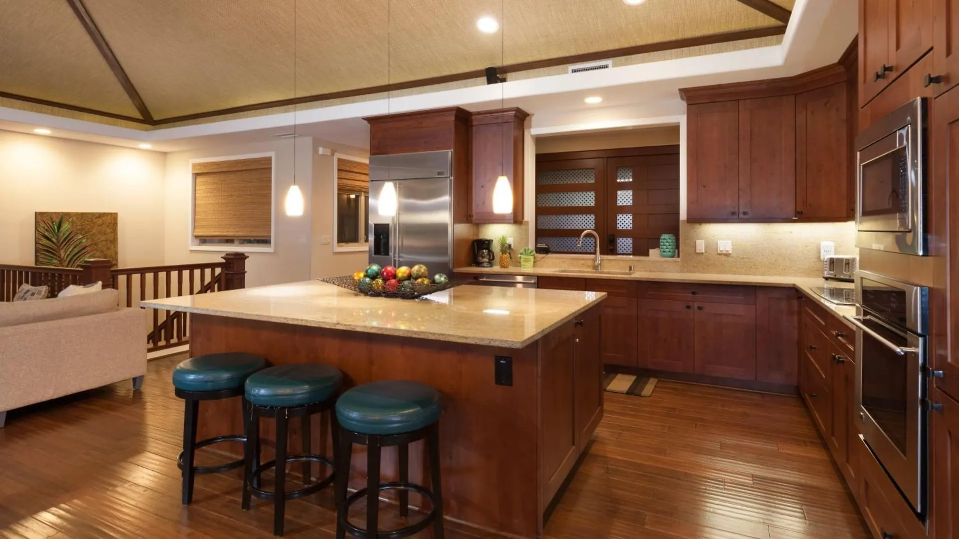 Heavenly Days Stunning Views From Kamilo 3Br Home With Heated Pool Waikoloa
