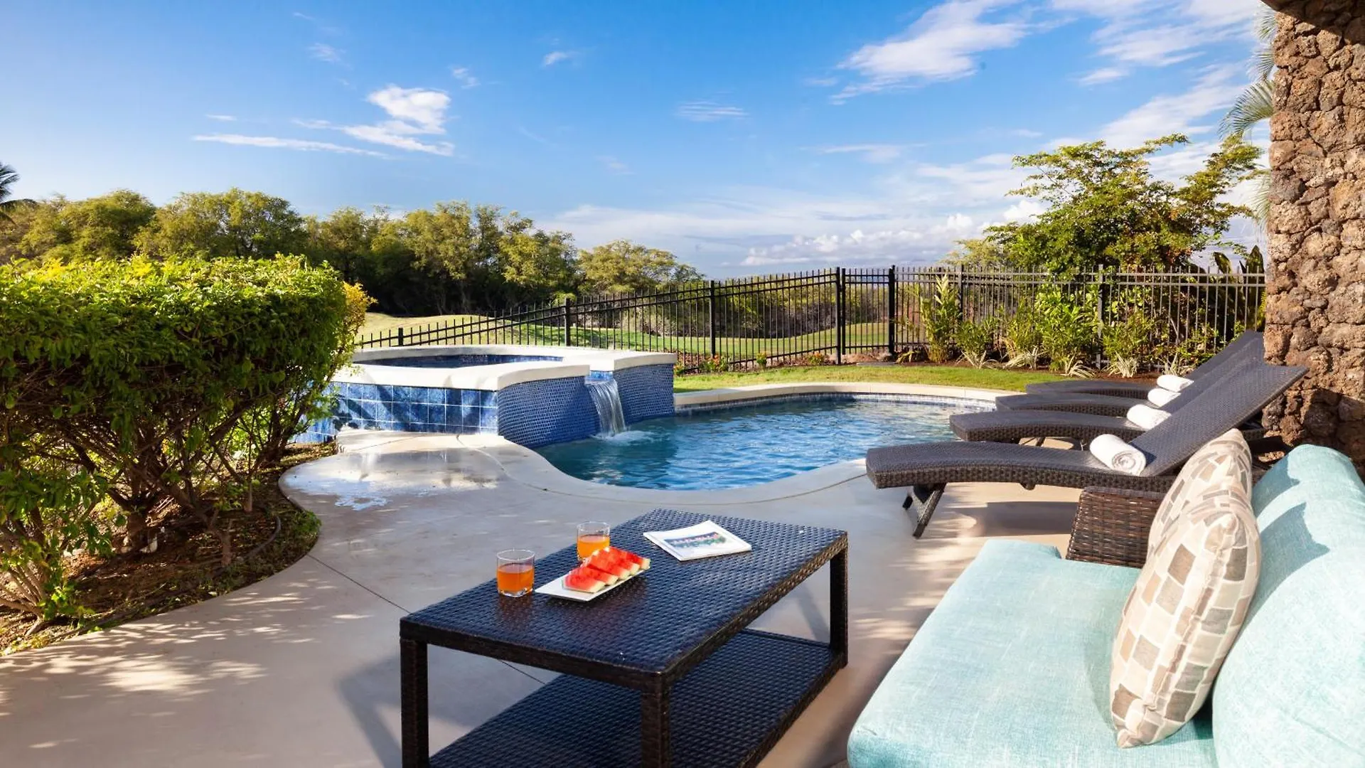 Heavenly Days Stunning Views From Kamilo 3Br Home With Heated Pool Waikoloa